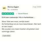 review Rode Tranen Trustpilot