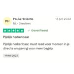 review trustpilot Rode Tranen